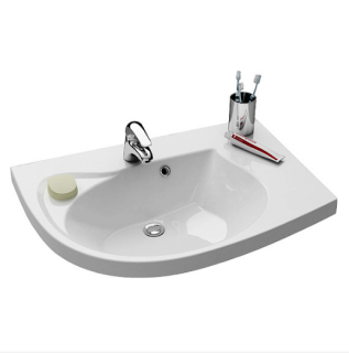 Раковина Ravak Rosa Comfort XJ8P11N0000 правый